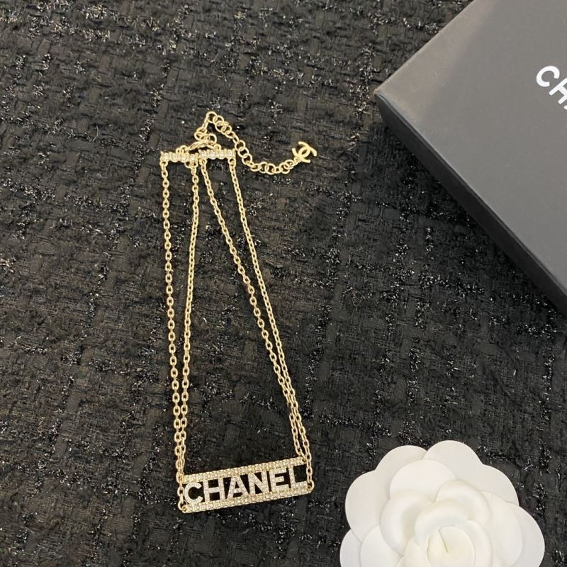 Chanel Necklaces